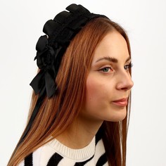 Повязка унисекс NoBrand 9895310 черная