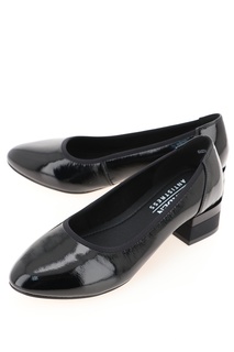 Туфли женские Baden EH274-010 черные 38 RU