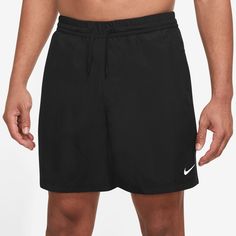 Спортивные шорты мужские Nike M NK DF FORM 7IN SHORT черные S