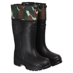 Резиновые сапоги мужские Эра-Профи С-101М черные 44 RU