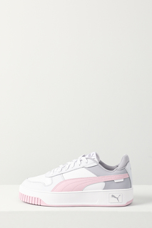 Кеды женские PUMA 3893902 белые 4.5 US