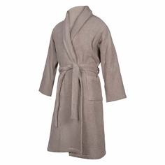 Халат унисекс Lameirinho 925283 бежевый M