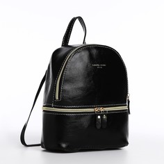 Рюкзак женский NoBrand 9932470 черный, 23х20х13 см