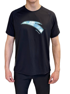 Футболка мужская Anta 852415106-2 синяя 2XL