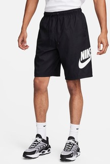 Спортивные шорты мужские Nike M NK CLUB SHORT WVN черные 3XL