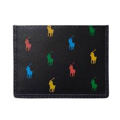 Визитница унисекс Polo Ralph Lauren 40582580 PR black