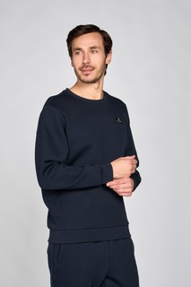 Свитшот Anta для мужчин, размер S, темно-синий, 852417734-3