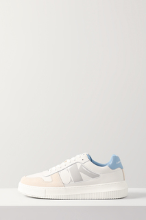 Кеды мужские Calvin Klein YM0YM00897 белые 41 EU