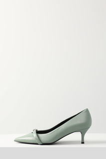 Туфли женские Furla YG58FCDX300001007 зеленые 39 EU