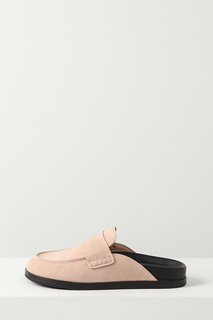 Сабо женские Ever be MS240219001 розовые 39 EU