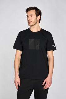 Футболка мужская Anta Training 852427158-3 черная L