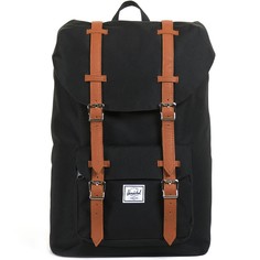 Рюкзак Herschel Little America 10014-00001-OS черный 25 л