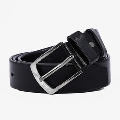 Ремень мужской NoBrand 9865604 черный