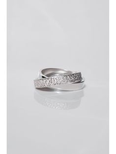 Кольцо из серебра р. 19,5 BOHOANN 118118675б
