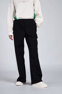 Спортивные брюки женские Anta 862418317 ICONIC Tencel Modal/A-STRETCH SPORTS черные 2XL