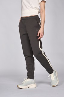 Спортивные брюки женские Anta 862417304 Elite Training серые XL