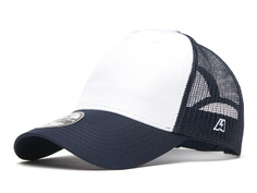 Бейсболка унисекс Atributika&Club 207322 синий, р. 55-58