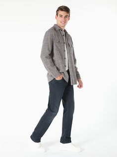 Джинсы мужские Colins Regular Fit синие 33/34