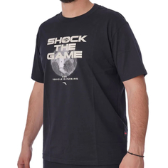 Футболка мужская Anta STG 852421182-2 черная XL