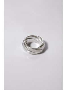 Кольцо тринити из серебра р. 17 BOHOANN 79672469г