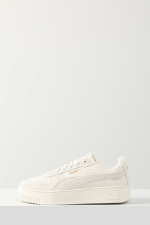 Кеды женские PUMA 3950930 белые 7.5 US