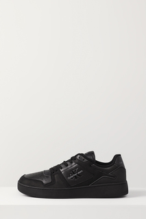 Кеды мужские Calvin Klein YM0YM00884 черные 45 EU