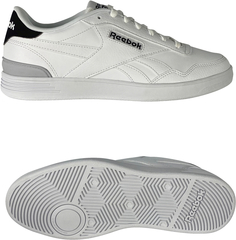 Кеды мужские Reebok Court Advance Clip белые 7 US