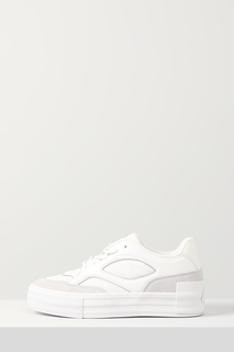 Кеды женские Calvin Klein YW0YW01295 белые 39 EU