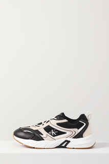 Кроссовки мужские Calvin Klein YM0YM00589 черные 45 EU