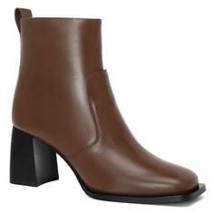 Ботильоны женские Tendance PZ232906-1 коричневые 36 EU