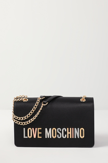Сумка женская Love Moschino JC4302PP0I черная