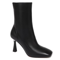 Ботильоны женские Tendance RL67107-1 черные 39 EU