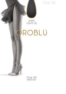 Колготки женские Oroblu Club черные M