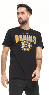 Футболка мужская Atributika&Club Бостон Брюинз 310040 черная S
