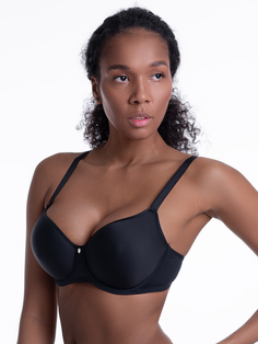 Бюстгальтер женский Milavitsa 119140/черный размер 70F