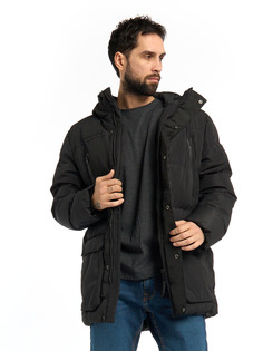 Зимняя куртка мужская Atributika&Club A&C(без логотипа) 271060 черная XL