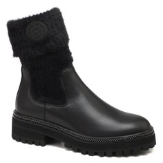 Ботинки женские Liu Jo SF3199 черные 36 EU