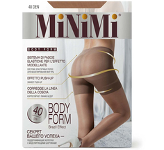 Колготки женские Minimi черные 4