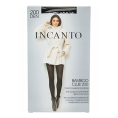 Колготки женские Incanto черные 4