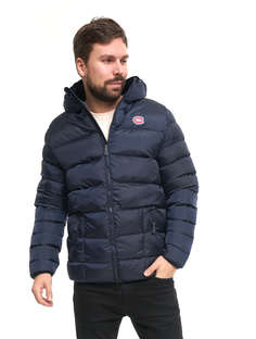 Куртка мужская Atributika&Club Монреаль Канадиенс 57630 синяя 2XL