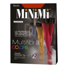 Колготки женские Minimi бордовые 4