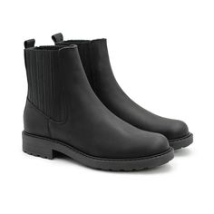 Ботинки женские Clarks 26161664 черные 38 EU