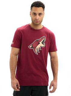 Футболка мужская Atributika&Club Аризона Койотис 30580 красная S