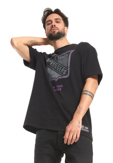 Футболка мужская Atributika&Club Нью-Йорк Рейнджерс 310320 черная L