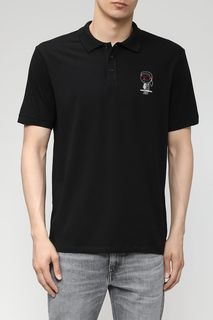 Футболка мужская Karl Lagerfeld 532221_745420 черная 2XL