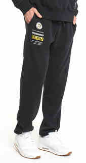 Спортивные брюки мужские Atributika&Club Питтсбург Пингвинз 46040 черные L