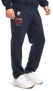 Спортивные брюки мужские Atributika&Club Нефтехимик 162210 синие S