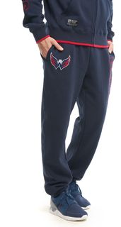 Спортивные брюки мужские Atributika&Club Вашингтон Кэпиталз 45960 синие XL