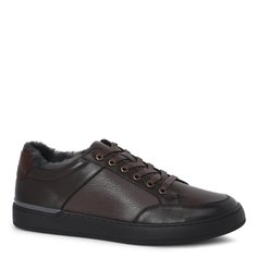 Кеды мужские Tendance HS22051-3 коричневые 44 EU