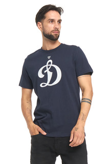 Футболка мужская Atributika&Club Динамо Москва 271360 синяя L